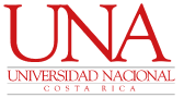 Logo de la UNA